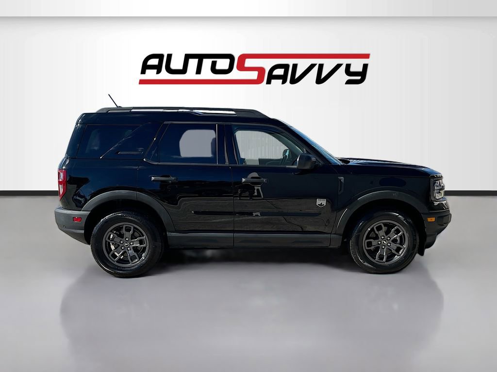 Used 2024 Ford Bronco Sport Big Bend w/ Convenience Package image 8