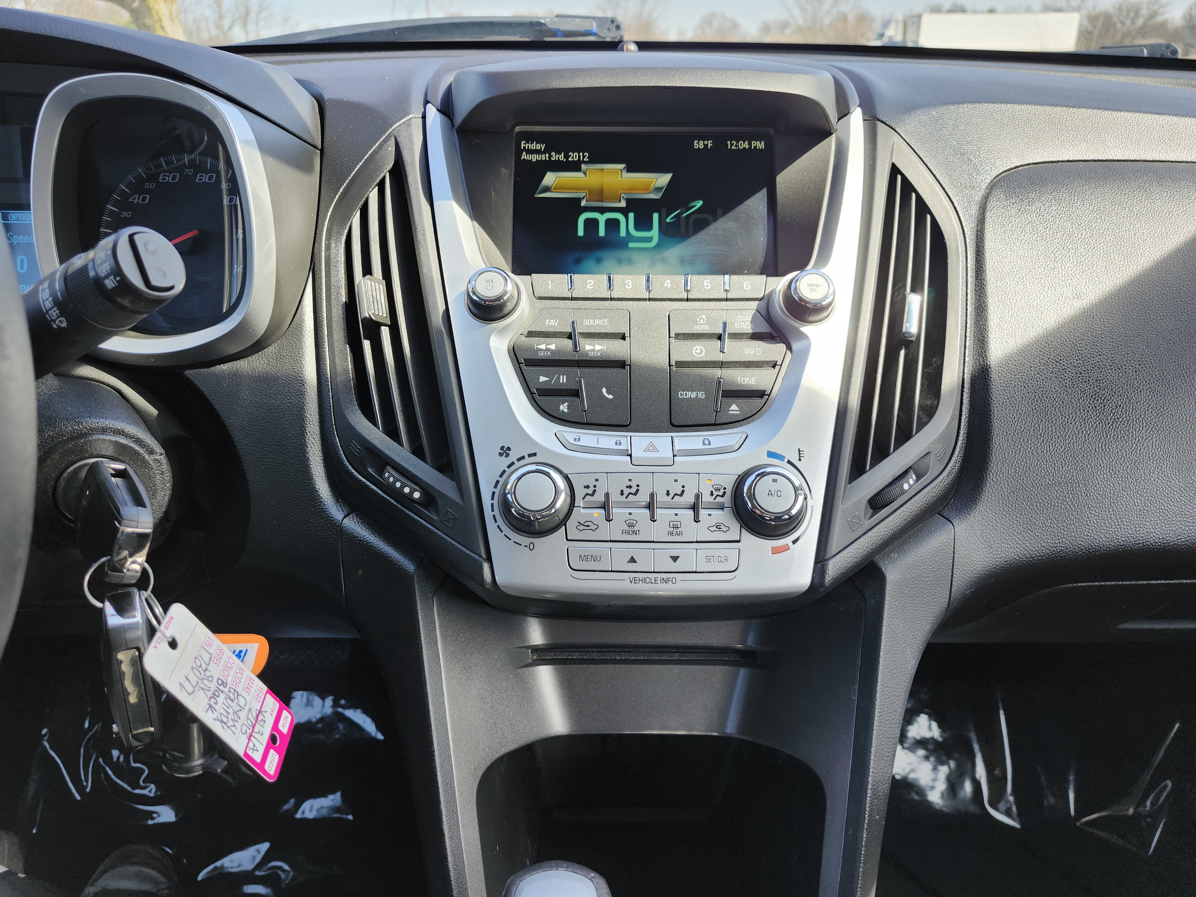 Used 2013 Chevrolet Equinox LT w/ Driver Convenience Package image 29