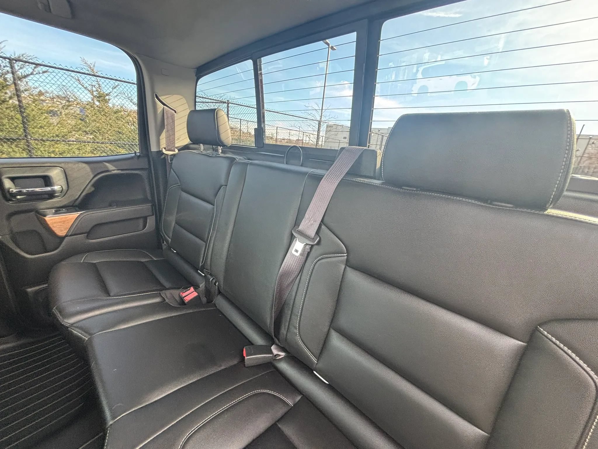 Used 2014 Chevrolet Silverado 1500 LTZ AWD/4WD image 22