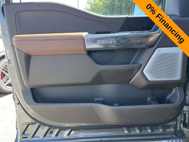 New 2026 Ford F150 King Ranch w/ Equipment Group 601A High AWD/4WD image 14