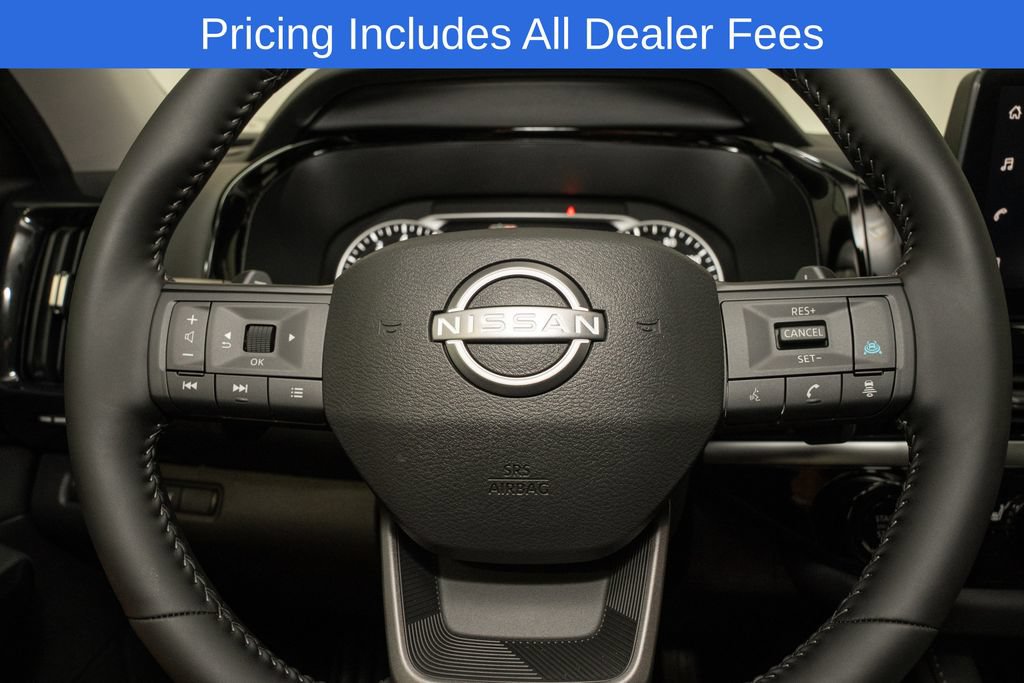 New 2026 Nissan Pathfinder SV AWD/4WD image 21