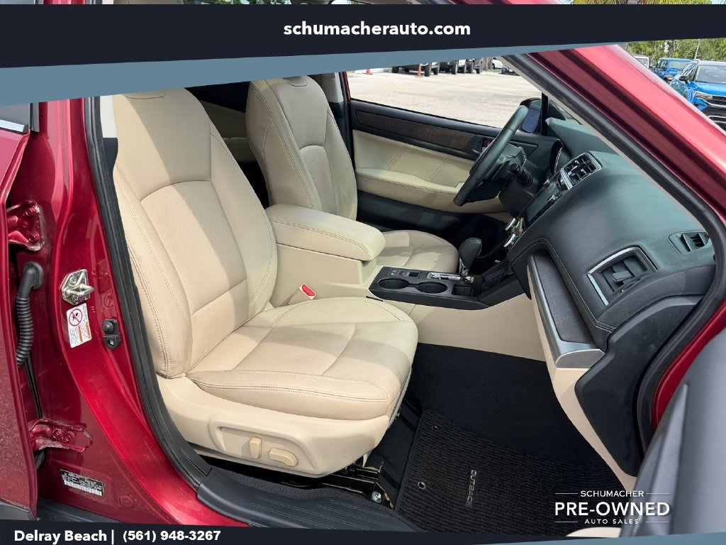 Used 2018 Subaru Outback 2.5i Limited AWD/4WD image 19