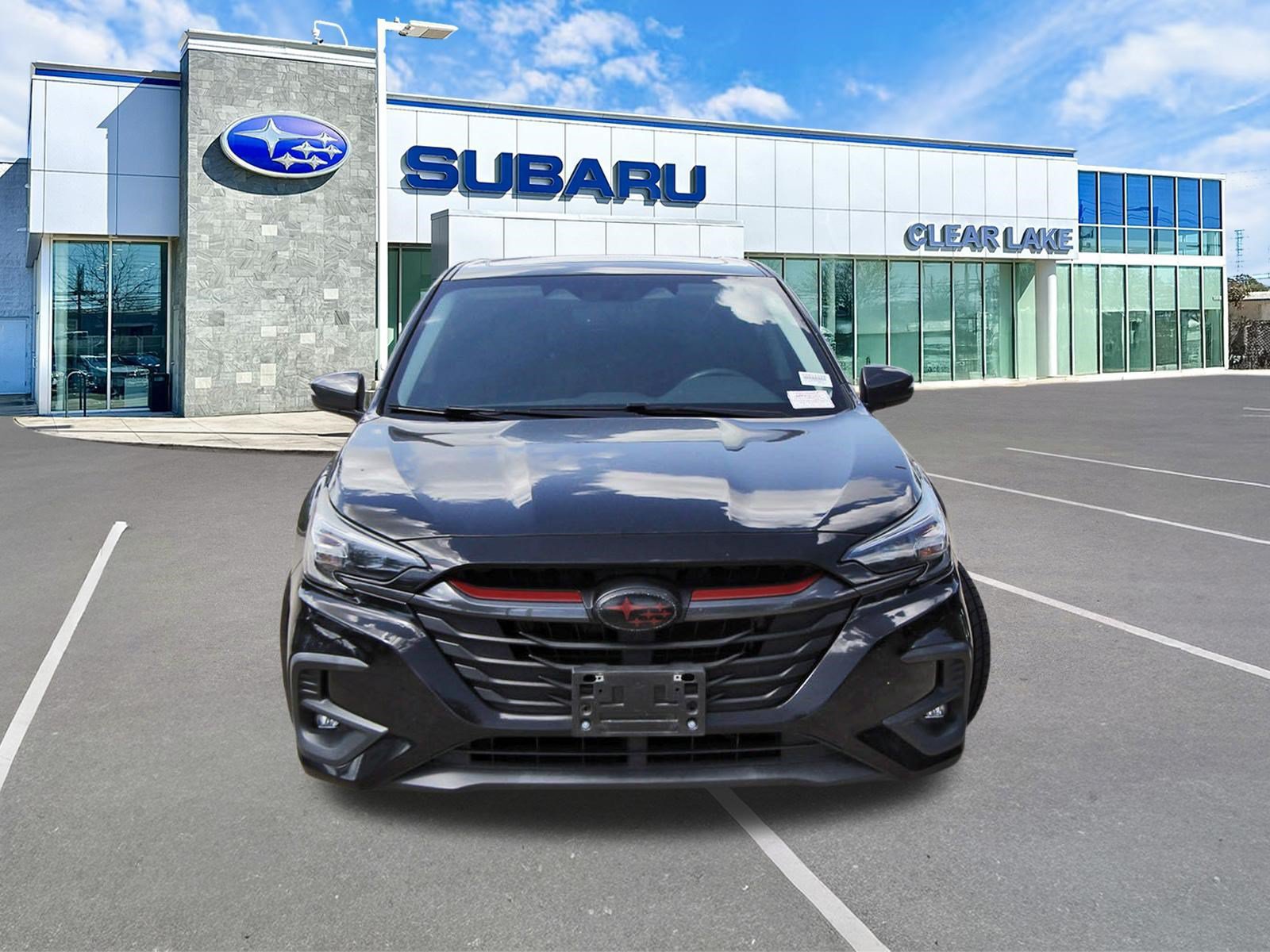Certified 2024 Subaru Legacy Sport AWD/4WD image 2