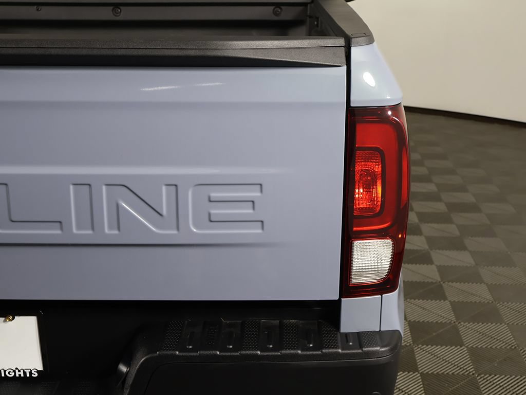 Certified 2025 Honda Ridgeline Black Edition image 19