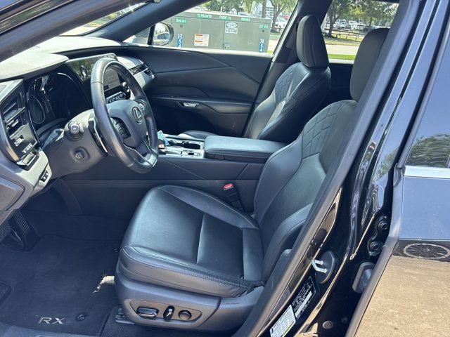 Used 2024 Lexus RX 350 FWD w/ Technology Package image 14