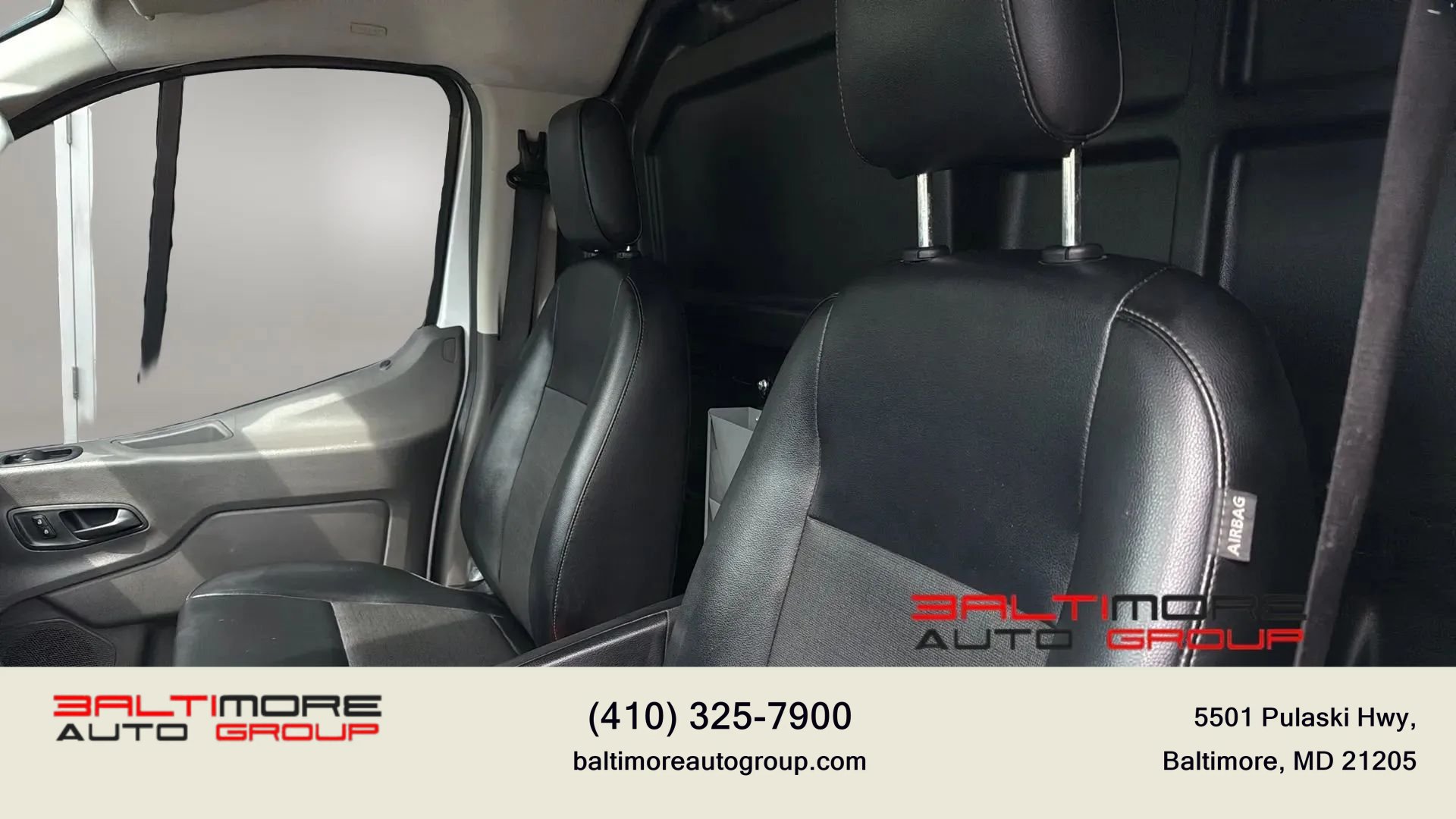 Used 2020 Ford Transit 250 Low Roof w/ Load Area Protection Package RWD image 10