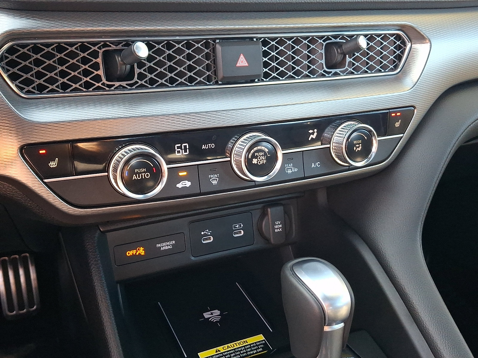 Certified 2026 Acura Integra A-Spec FWD image 16