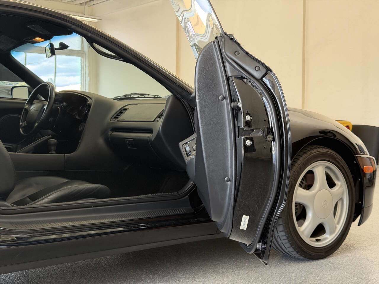 Used 1994 Toyota Supra Turbo RWD image 47