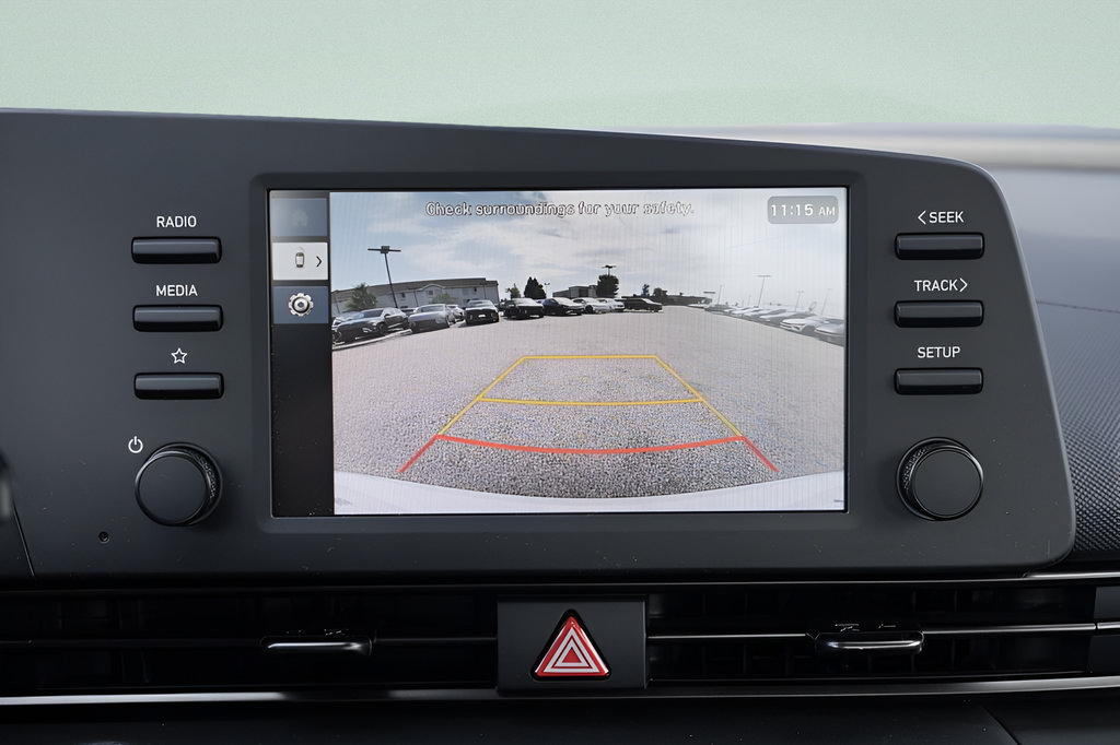 Certified 2026 Hyundai Elantra SEL Sport Premium FWD image 35