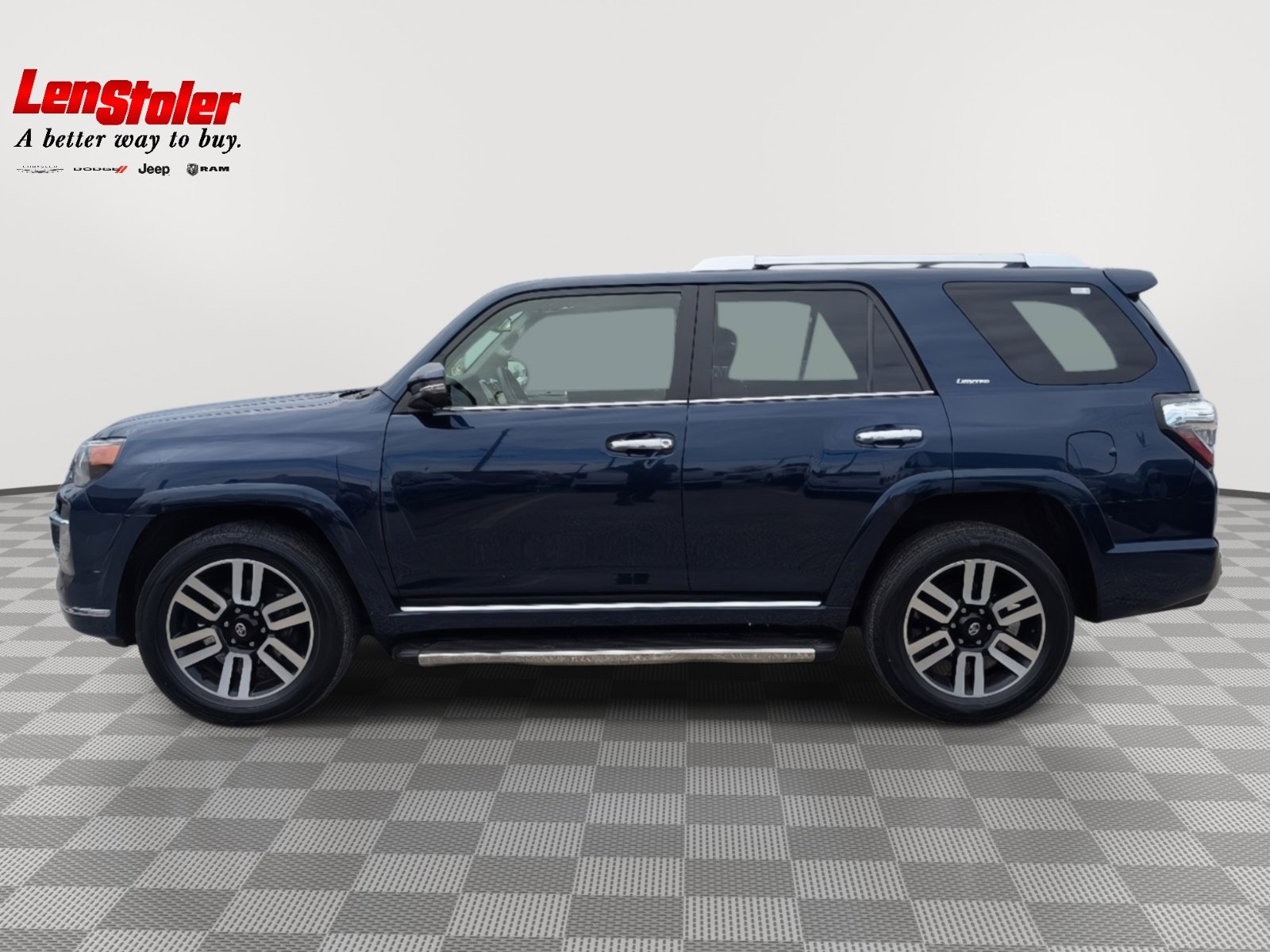 Used 2022 Toyota 4Runner Limited image 2