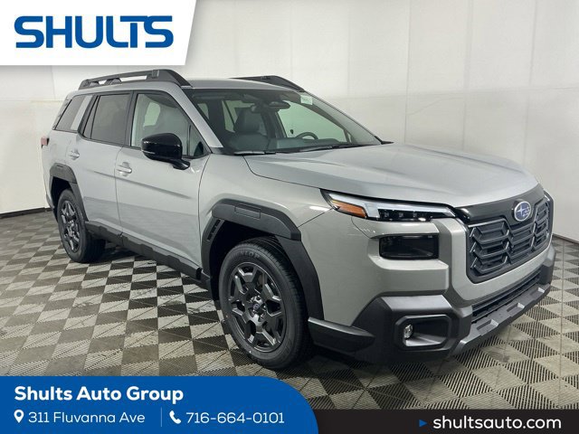 New 2026 Subaru Outback Premium