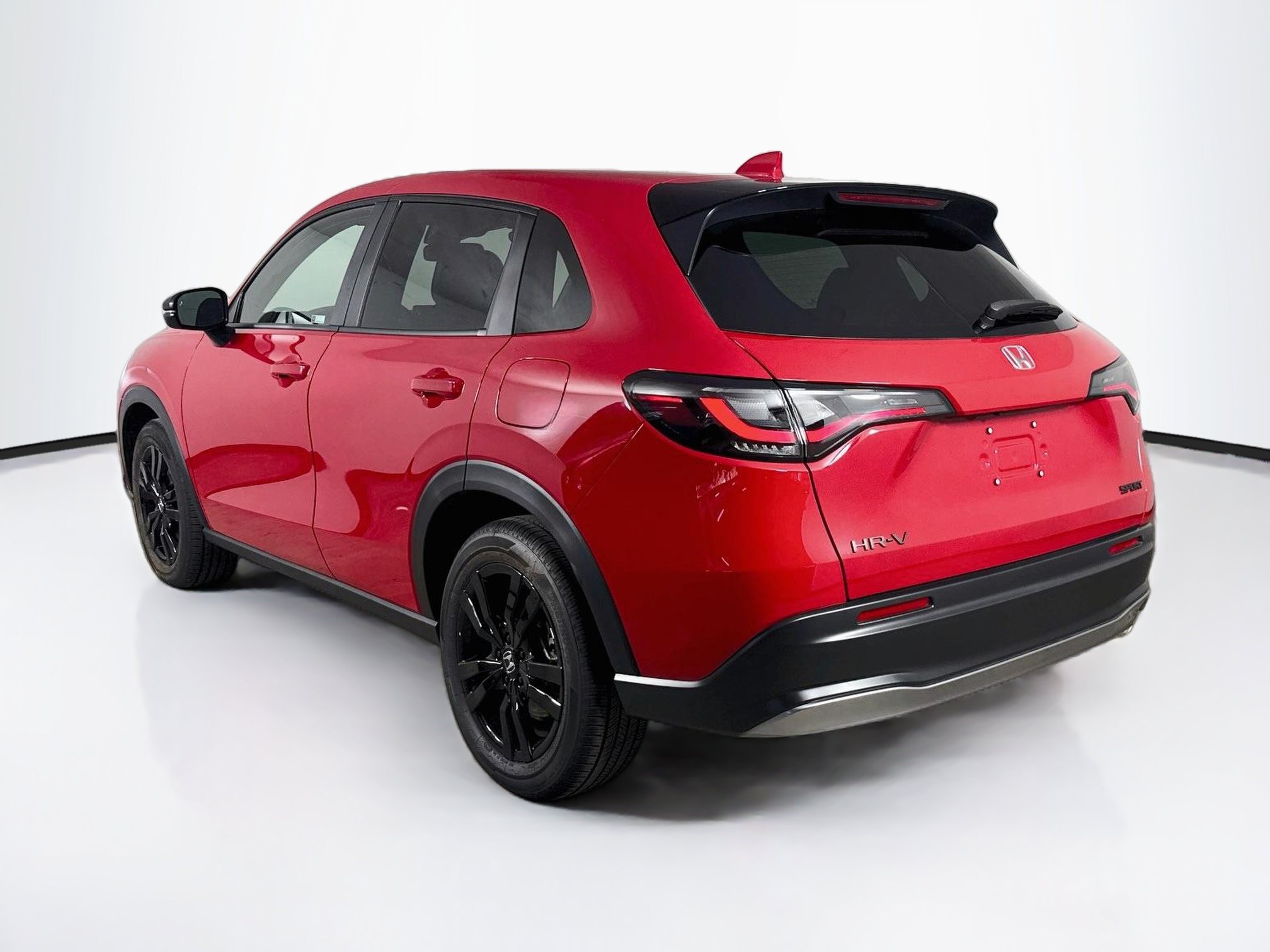 Certified 2026 Honda HR-V Sport image 29
