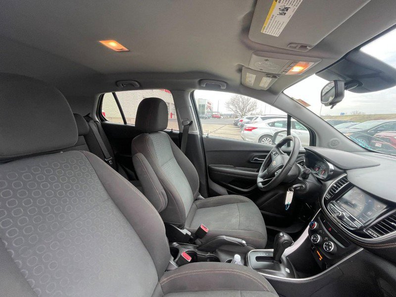 Used 2020 Chevrolet Trax LS w/ Tint and Cruise Package AWD/4WD image 3