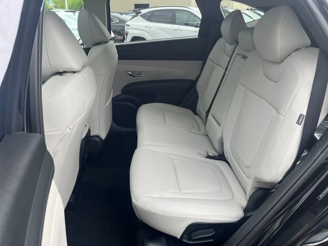 New 2025 Hyundai Tucson SEL image 13
