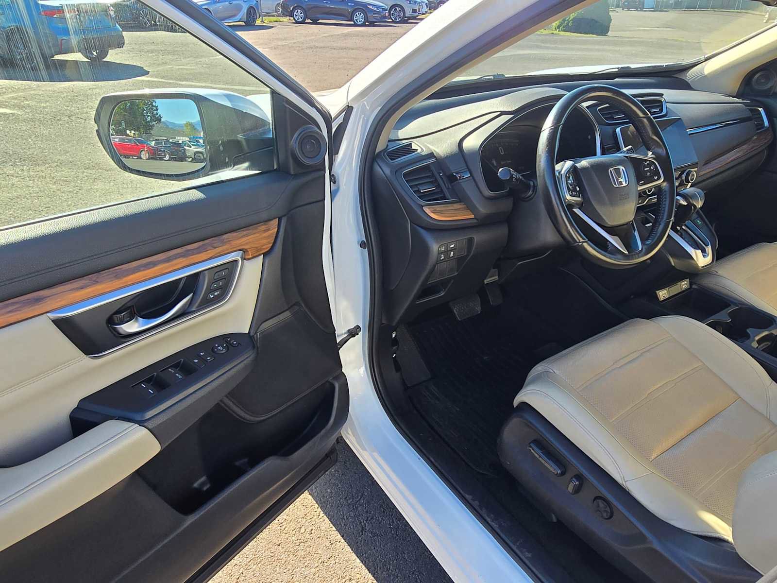 Used 2021 Honda CR-V EX-L image 21