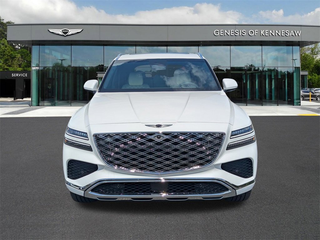 New 2026 Genesis GV80 3.5T Prestige image 2