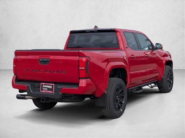 New 2026 Toyota Tacoma SR5 RWD video 2