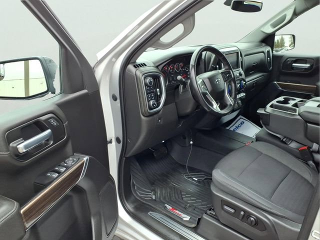 Used 2021 Chevrolet Silverado 1500 RST image 10