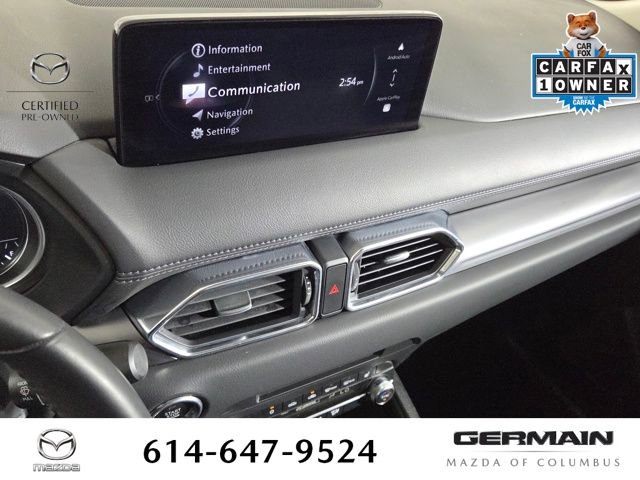 Certified 2025 MAZDA CX-5 AWD 2.5 S w/ Preferred Package image 26