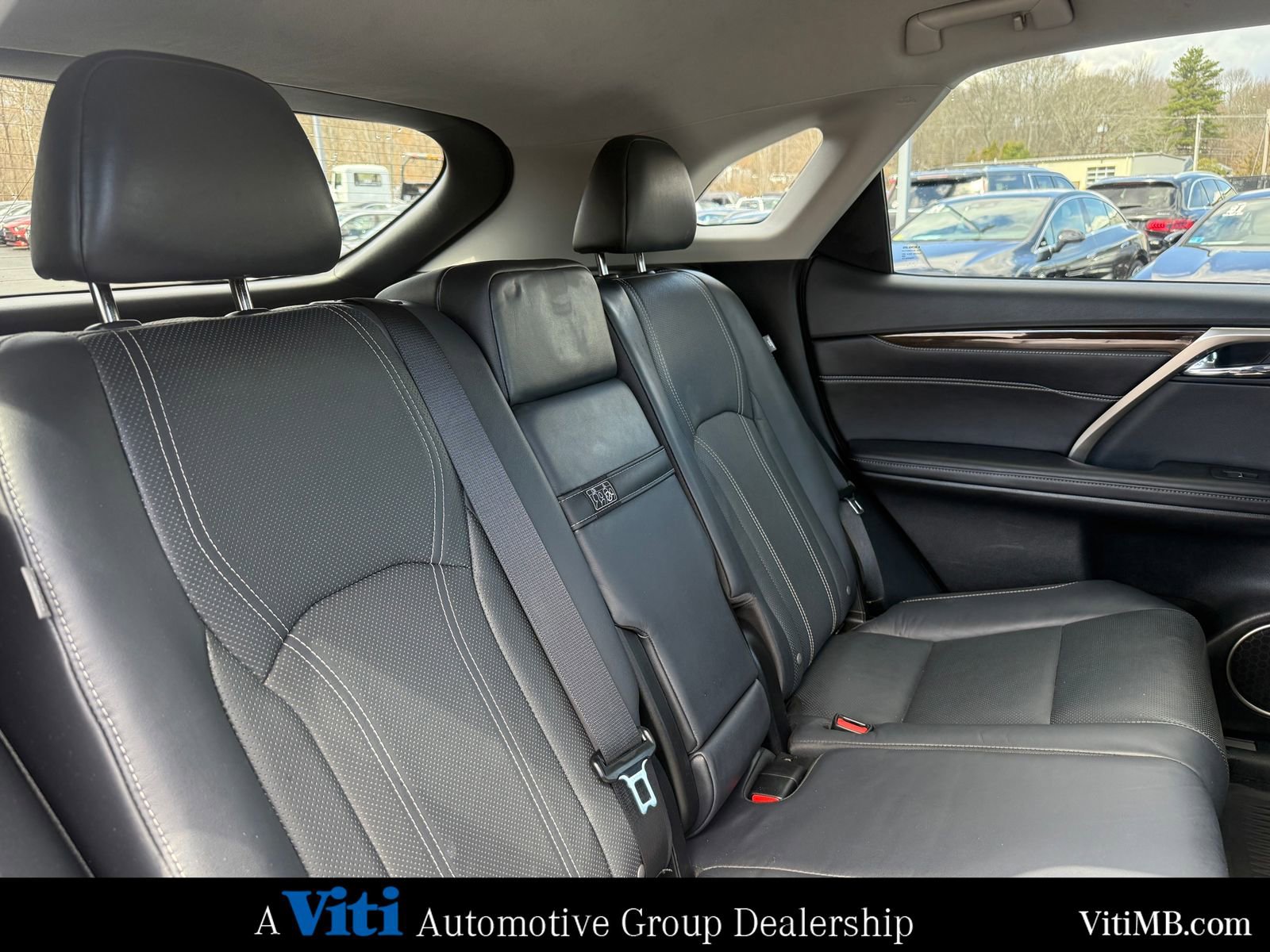 Used 2019 Lexus RX 350 AWD w/ Navigation Package image 28