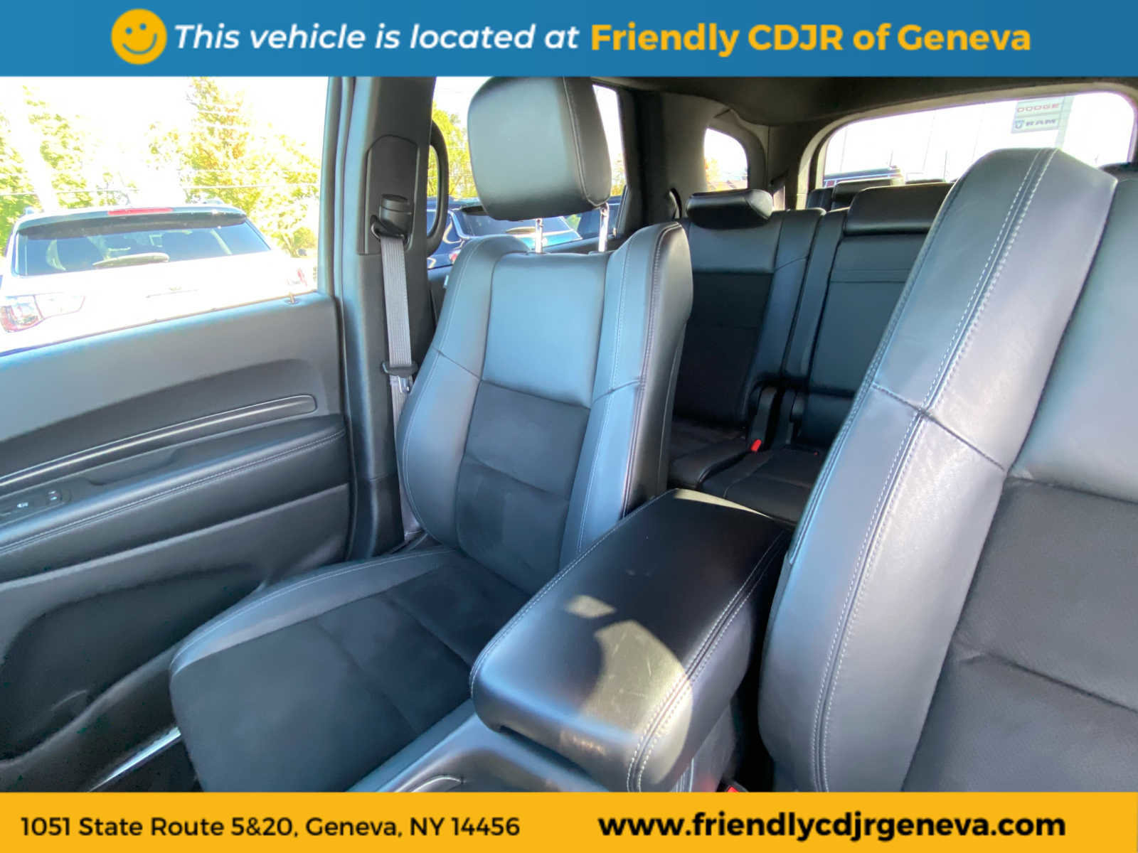 Used 2022 Dodge Durango GT image 10