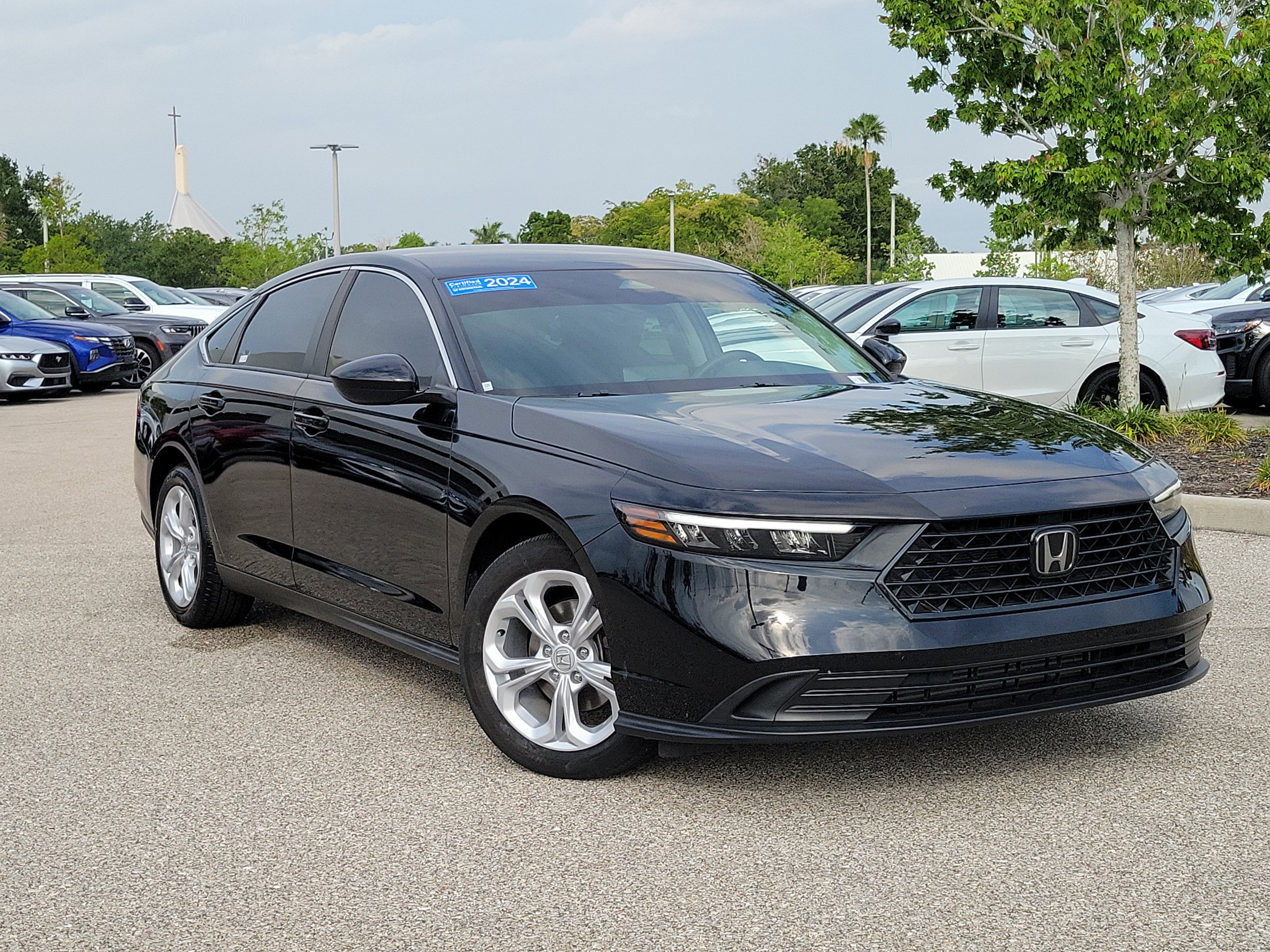 Used 2024 Honda Accord LX image 32