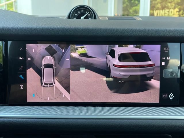 Used 2025 Porsche Cayenne E-Hybrid AWD/4WD image 16