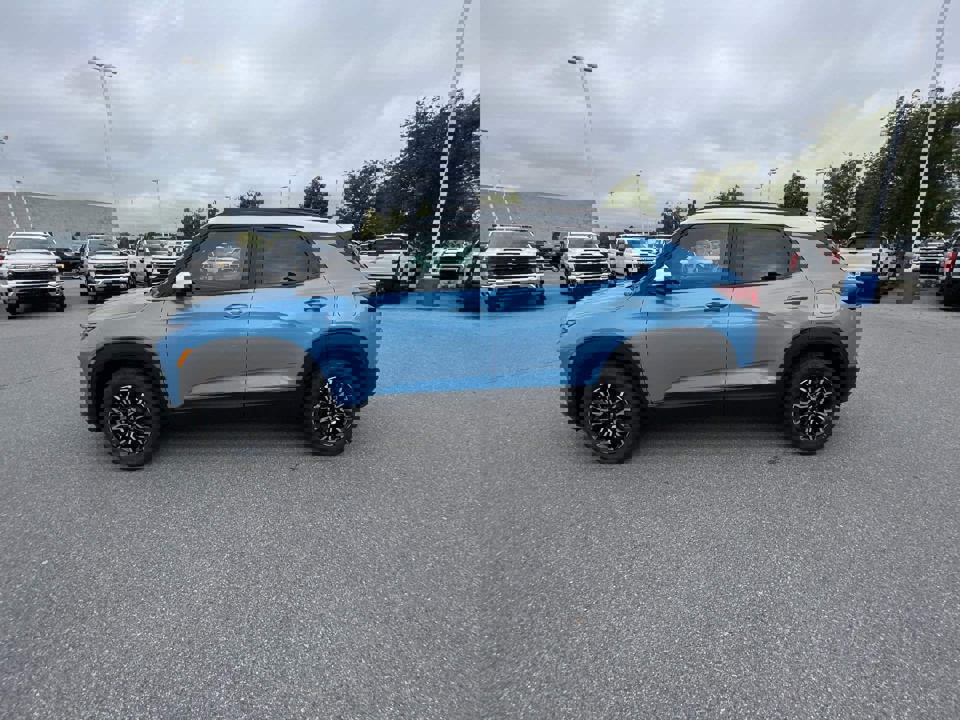 New 2025 Chevrolet TrailBlazer ACTIV w/ Convenience Package image 46