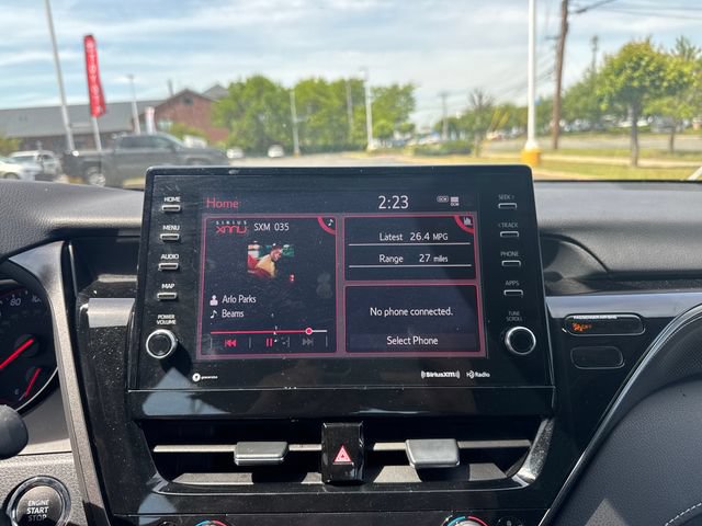 Used 2021 Toyota Camry XSE AWD/4WD image 17