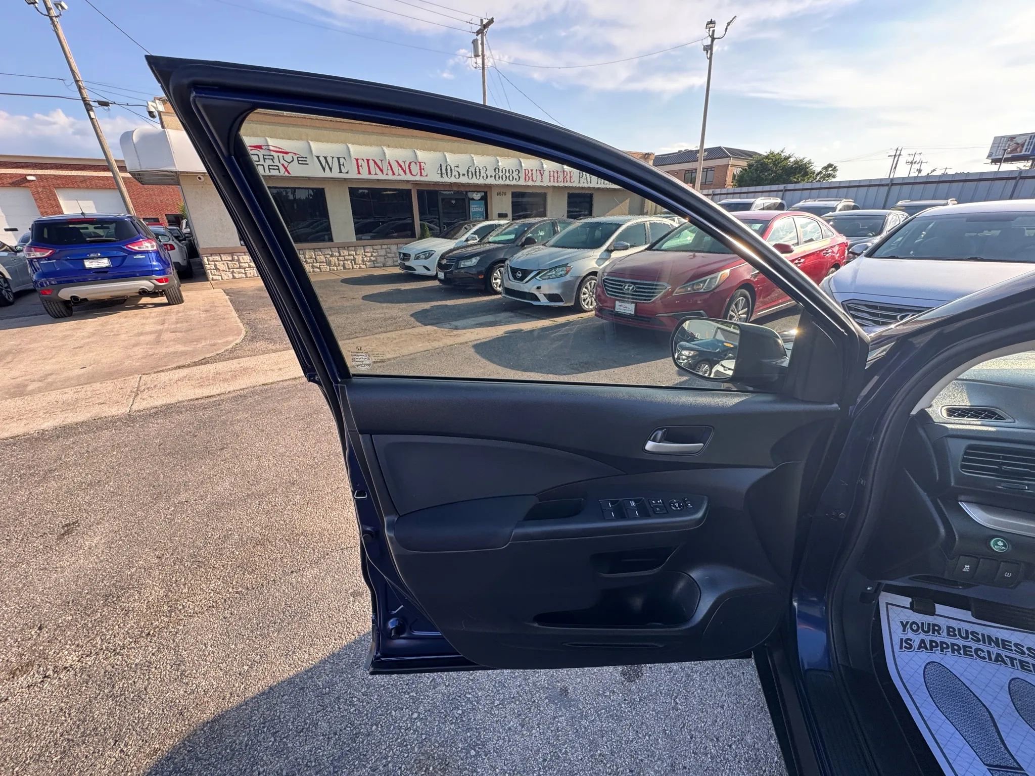 Used 2015 Honda CR-V LX image 13