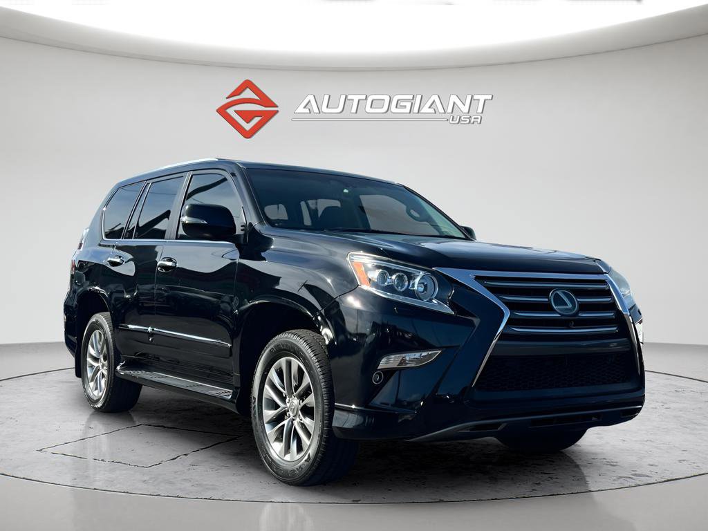 Used 2017 Lexus GX 460 Luxury image 10