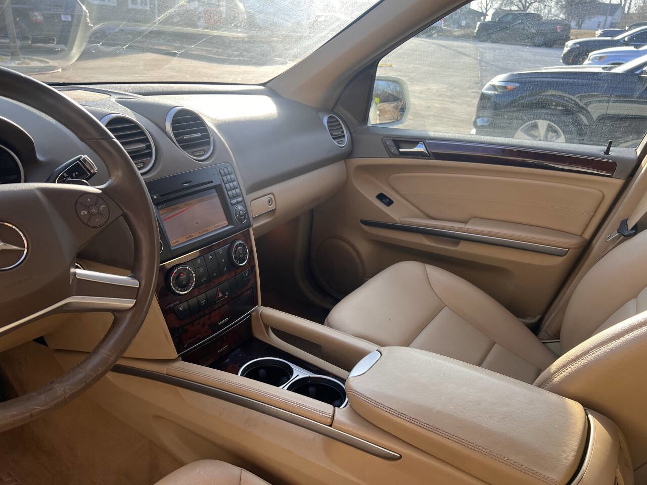 Used 2010 Mercedes-Benz ML 350 2WD image 17