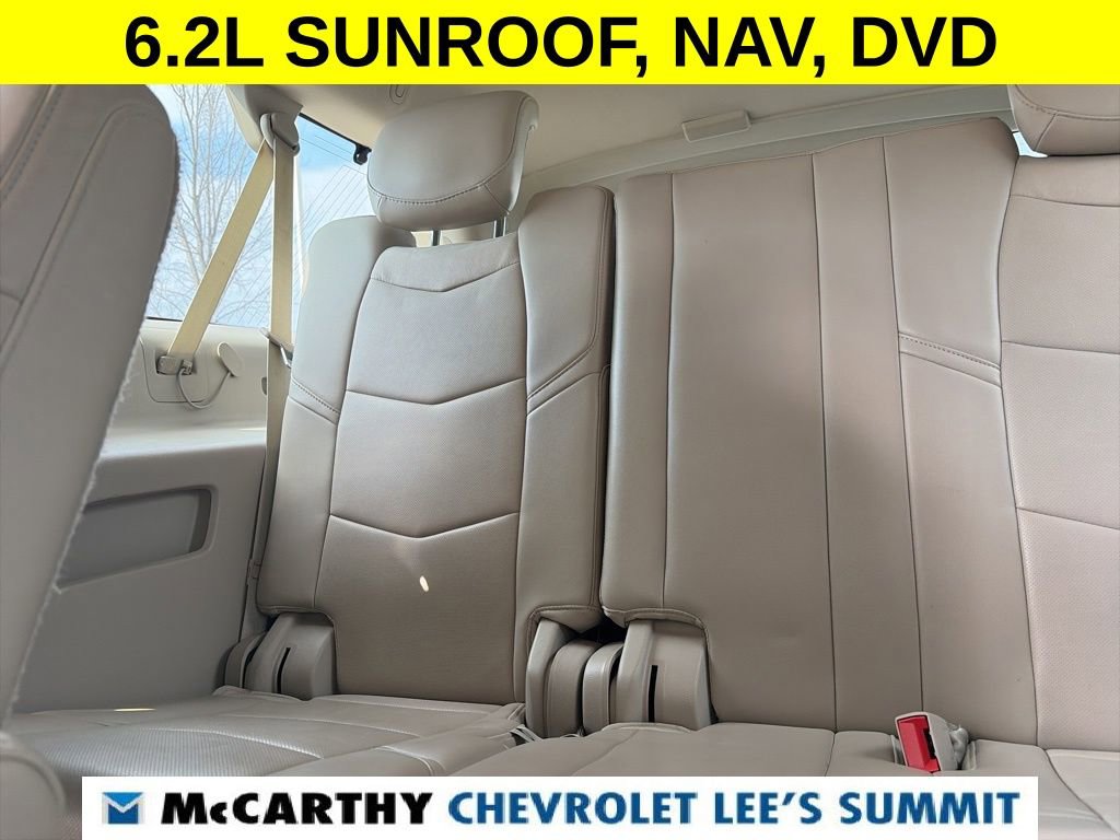 Used 2015 Cadillac Escalade ESV Luxury image 36