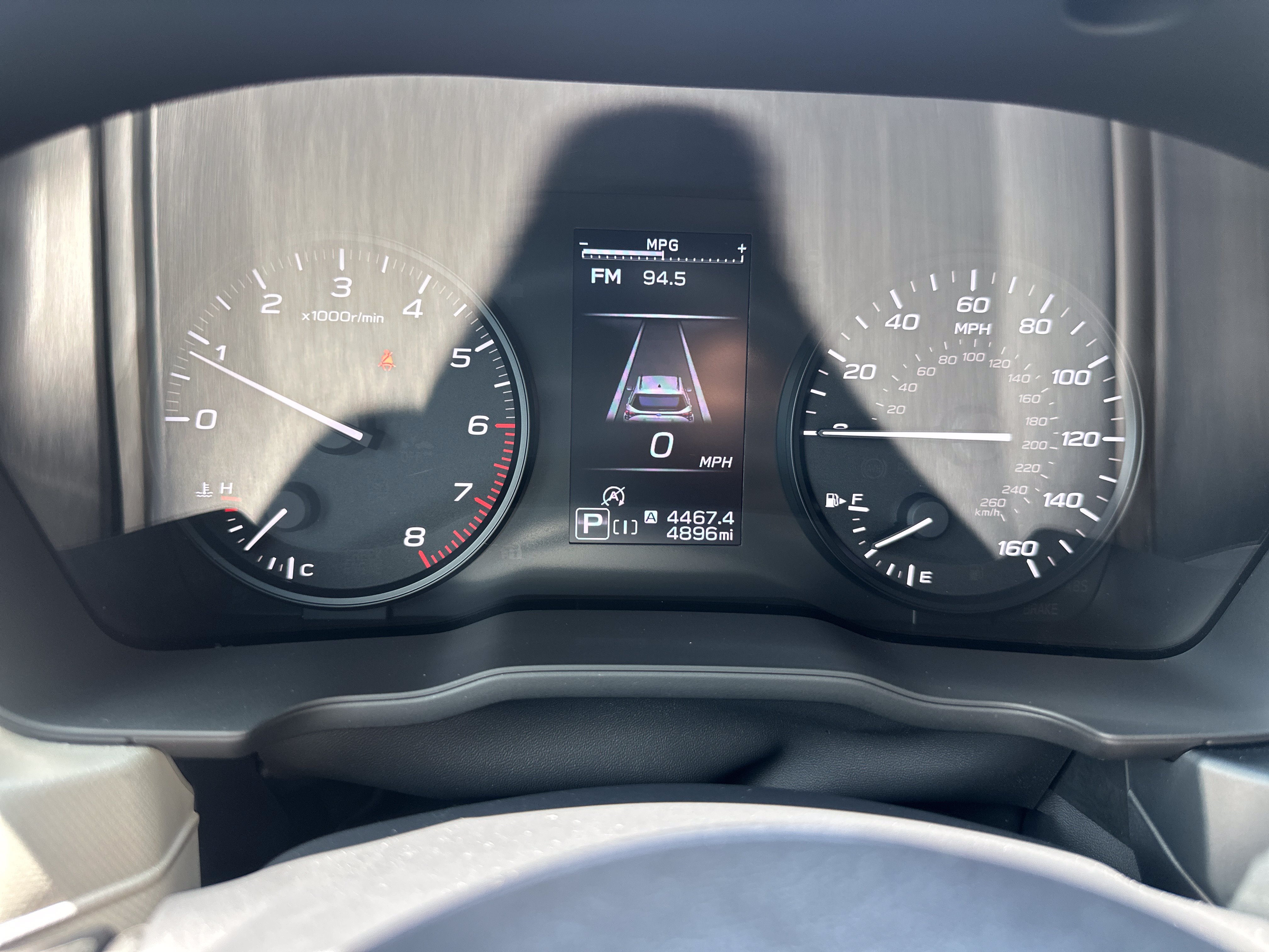 Used 2025 Subaru Forester AWD/4WD image 16