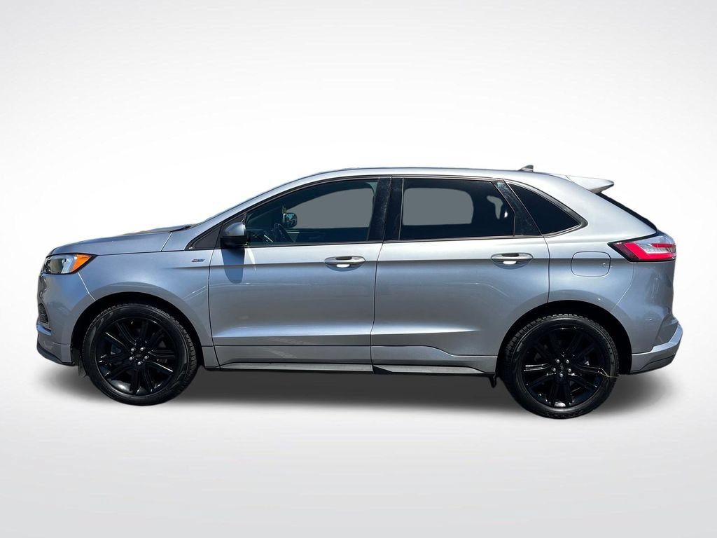 Used 2022 Ford Edge ST-Line AWD/4WD image 2