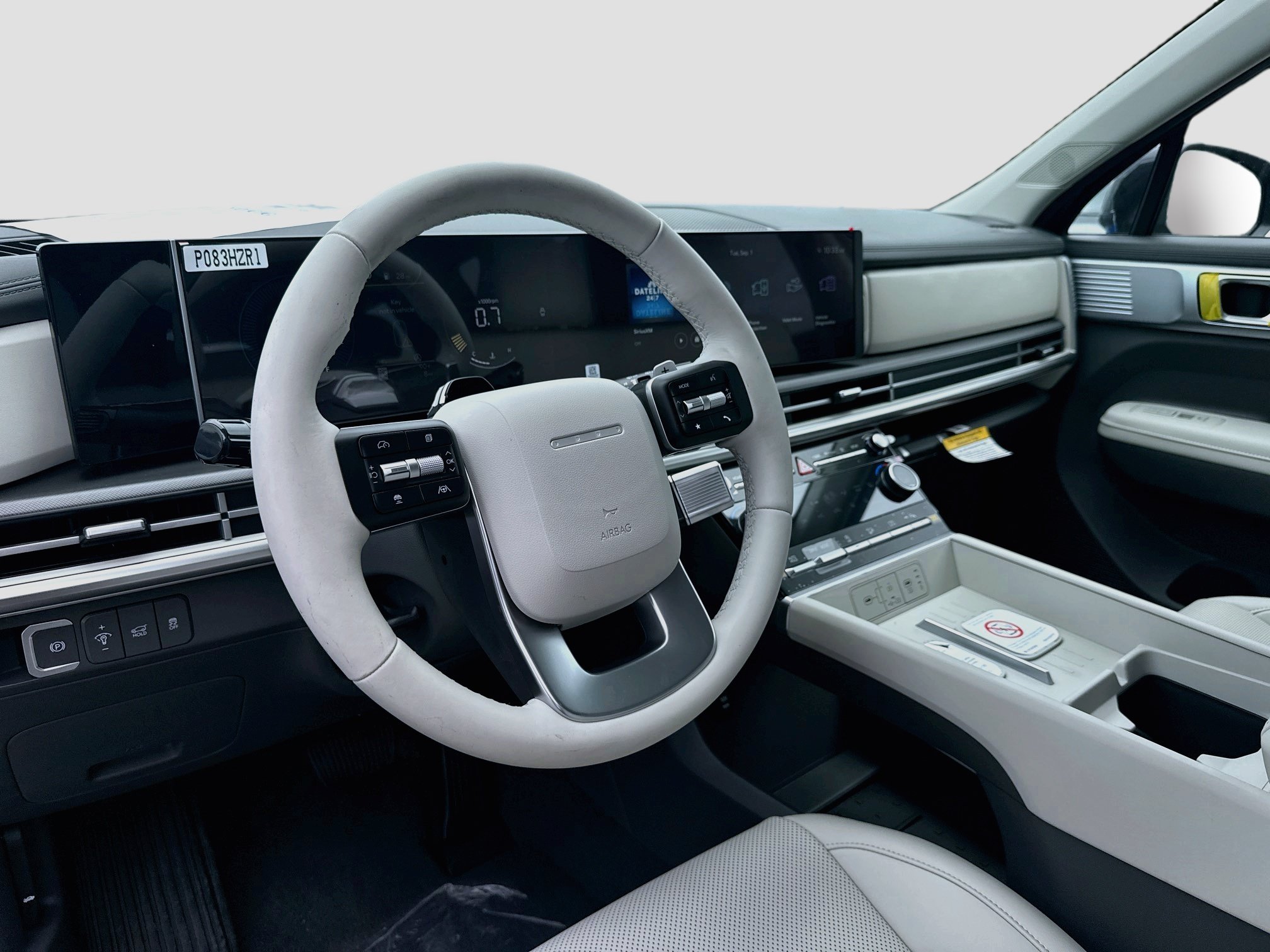 New 2027 Hyundai Santa Fe SEL FWD image 7