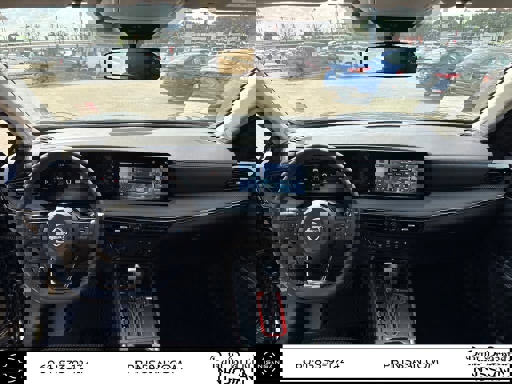 New 2025 Nissan Kicks SR image 19