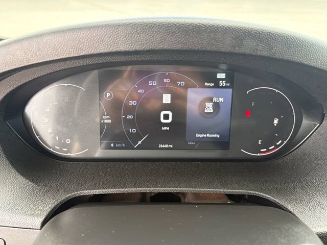 Used 2025 RAM ProMaster 2500 w/ U-Haul Equipment Group FWD image 26