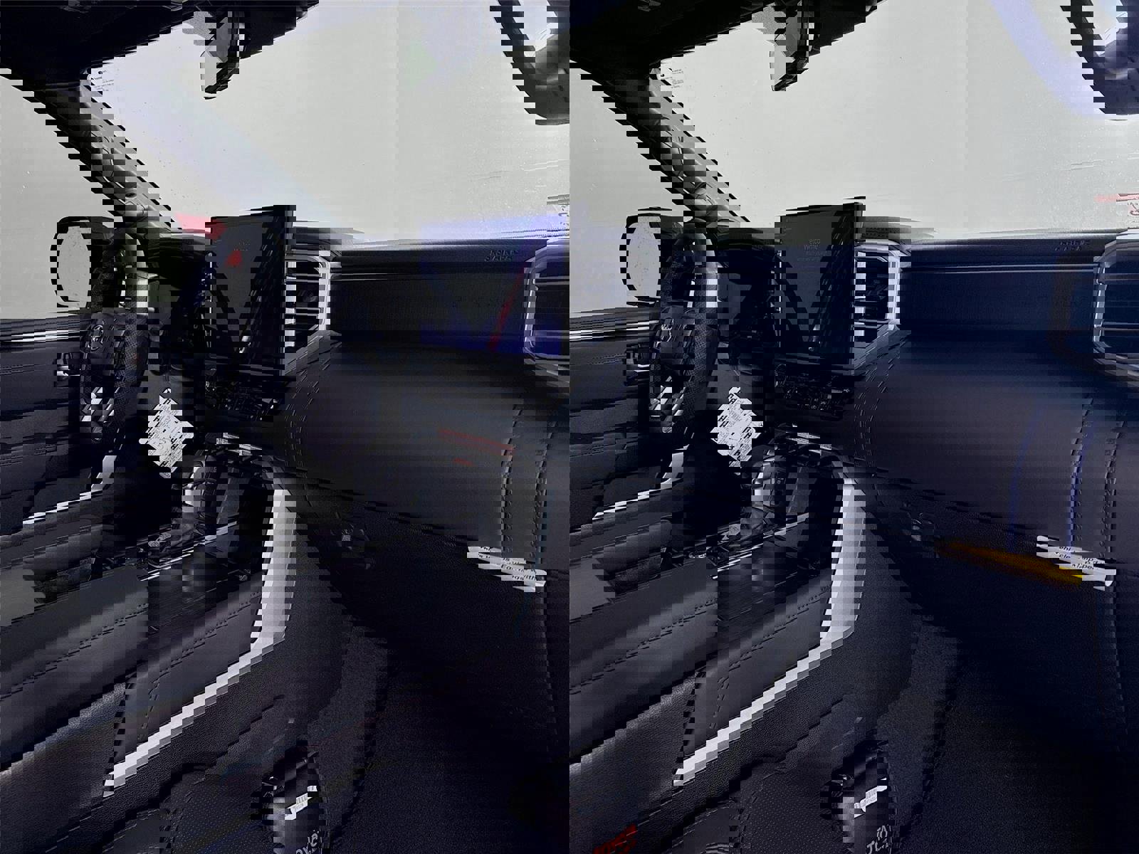 New 2025 Toyota Tundra Platinum image 47