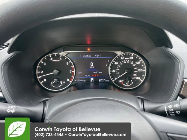 Used 2024 Nissan Altima 2.5 SV image 9