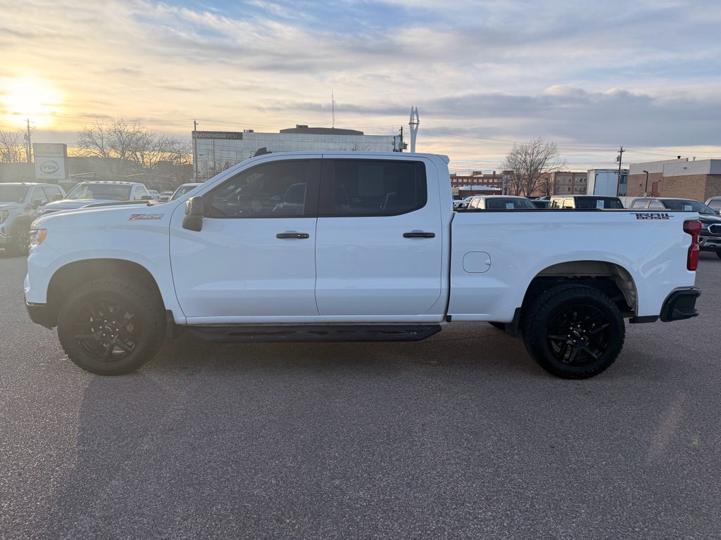 Used 2024 Chevrolet Silverado 1500 LT Trail Boss