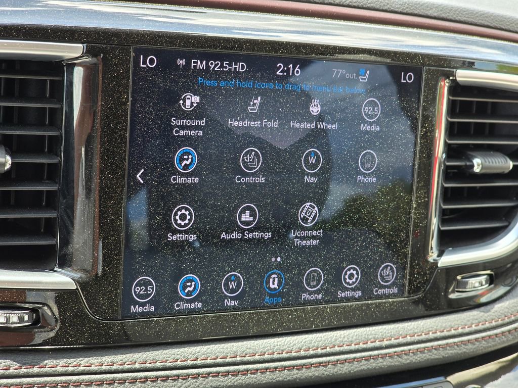 Used 2018 Chrysler Pacifica Limited w/ Advanced Safetytec Group image 21