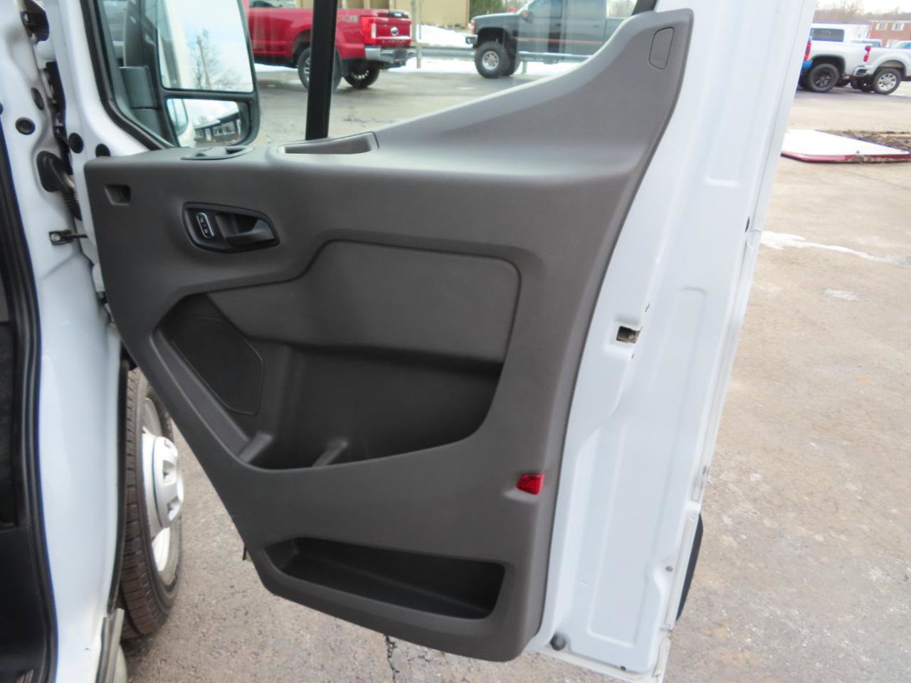 Used 2024 Ford Transit 250 148 Medium Roof Extended AWD image 41