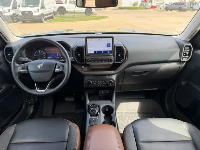 Certified 2023 Ford Bronco Sport Outer Banks image 21