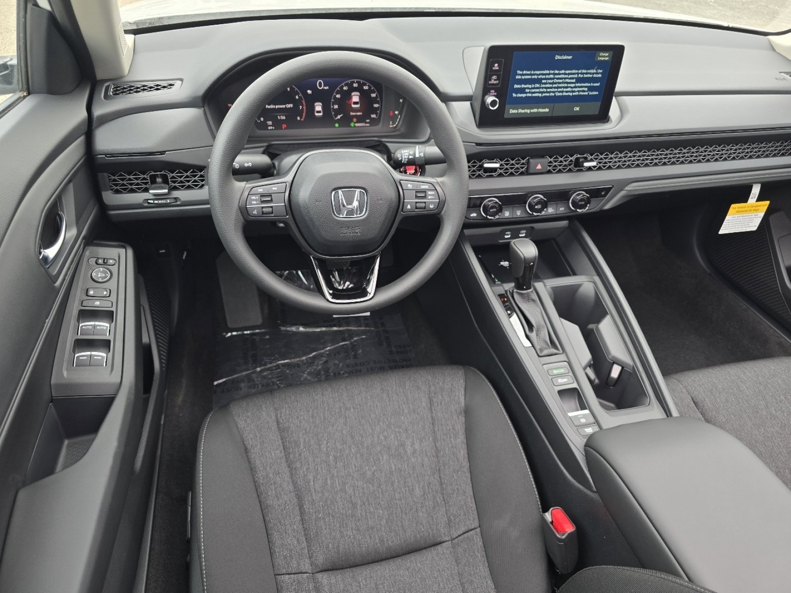 New 2026 Honda Accord SE image 24