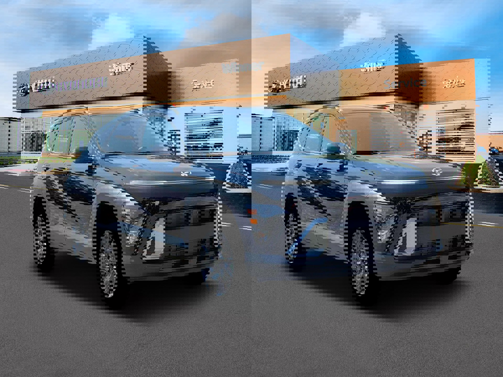 New 2026 Hyundai Kona SEL Sport image 11