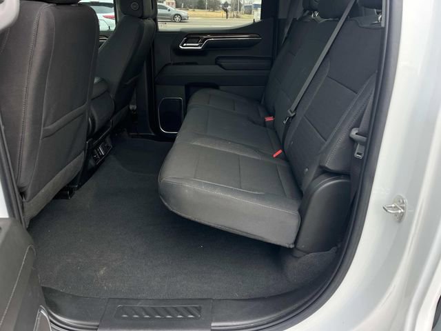 Used 2024 Chevrolet Silverado 1500 LT image 21