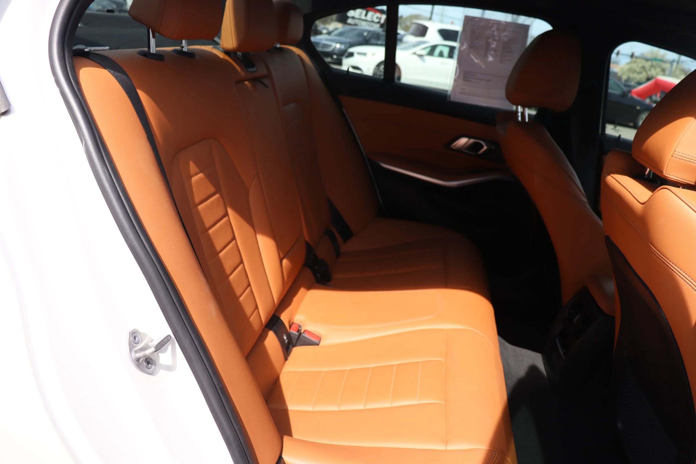 Used 2021 BMW 330i 330i Sedan 4D w/ Premium Package image 35