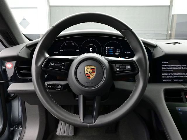 Used 2024 Porsche Taycan 4S image 8