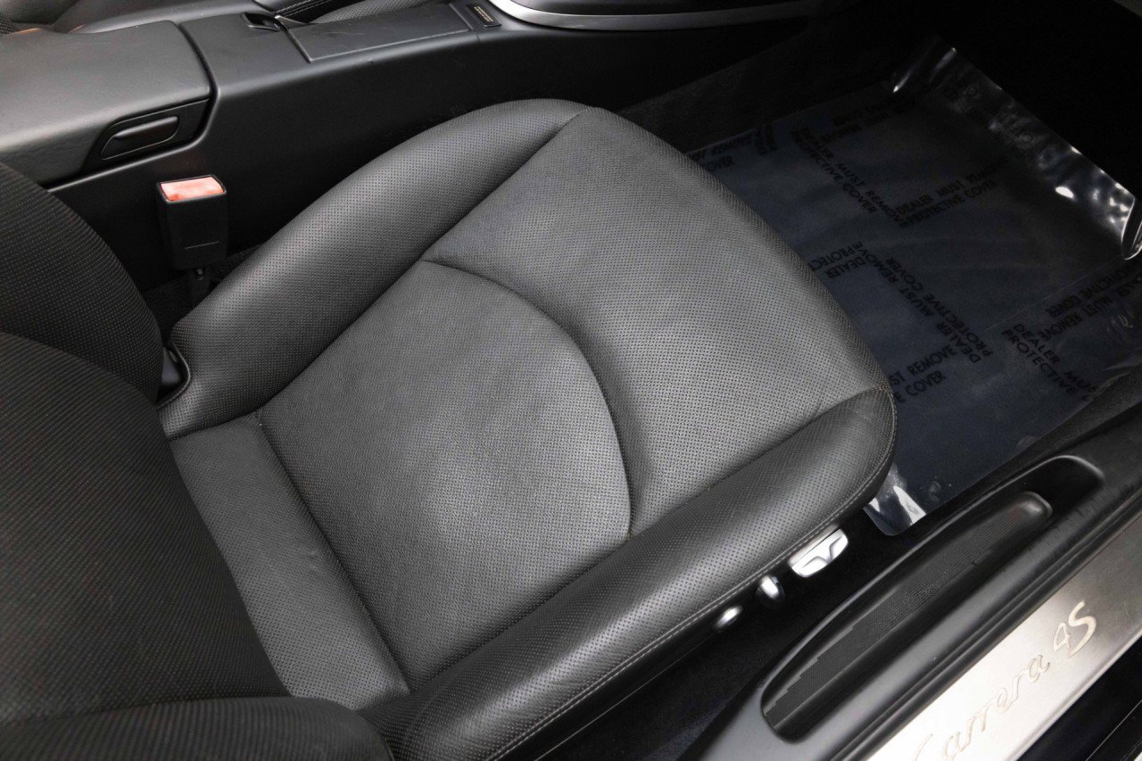 Used 2009 Porsche 911 Carrera 4S AWD/4WD image 30